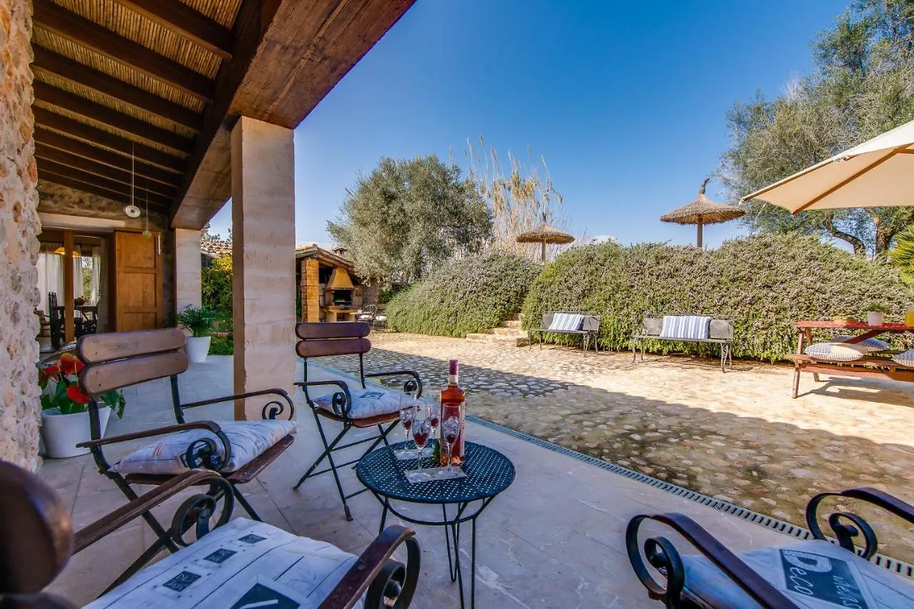 Ses Planes Guest House Buger 0*,  Spain