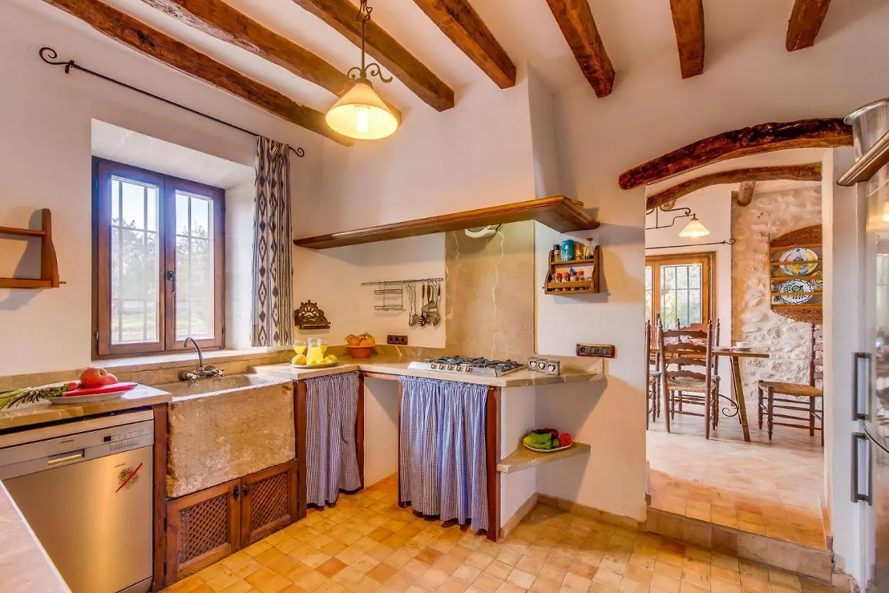 Ses Planes Guest House Buger 0*,