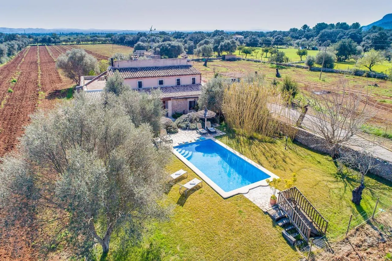 Ses Planes Guest House Buger 0*,