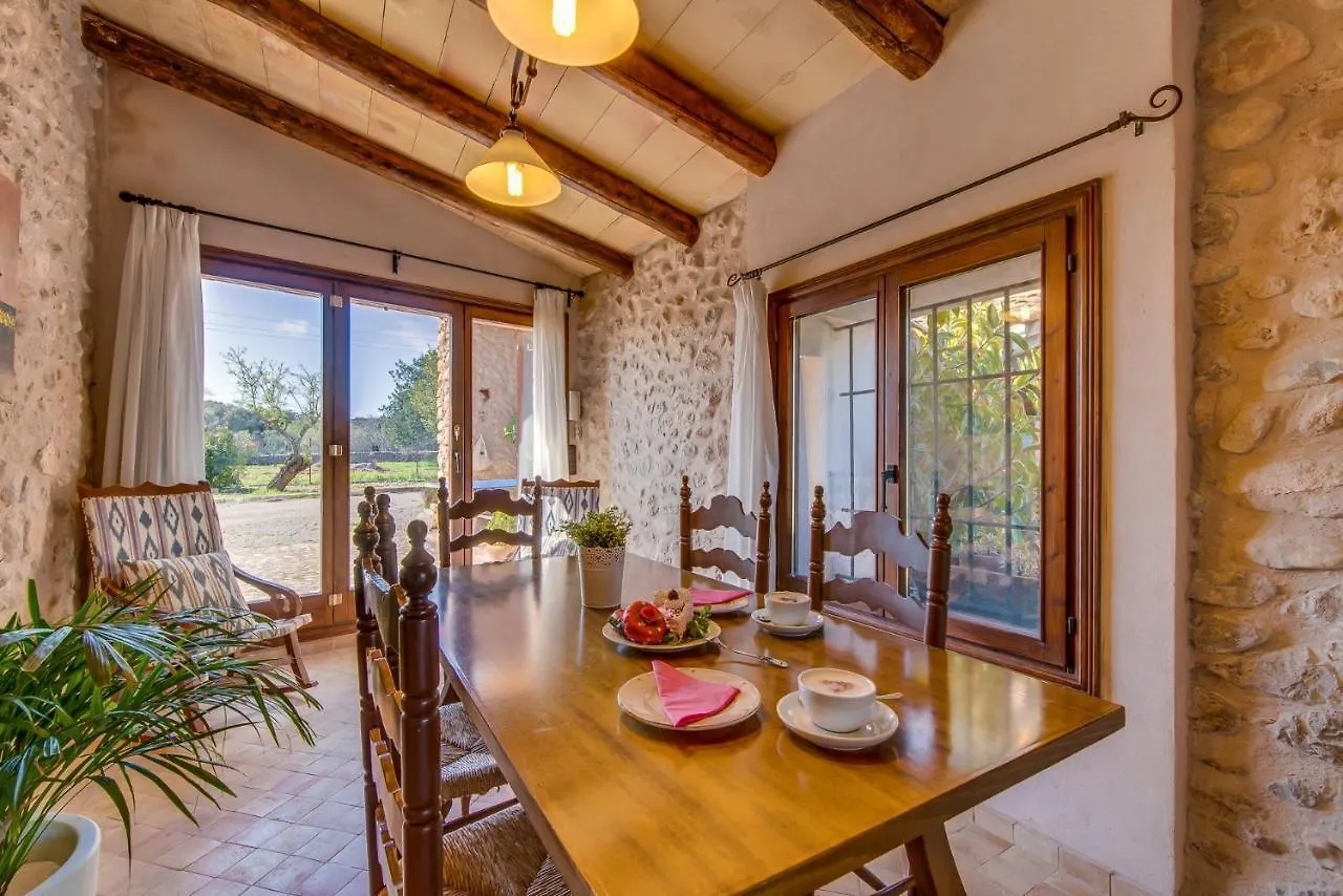 Ses Planes Guest House Buger 0*,  Spain