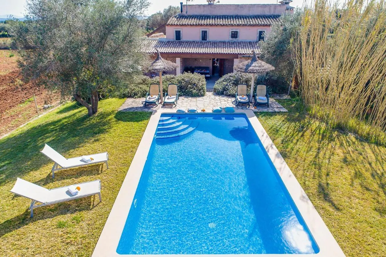 Country house Ses Planes Guest House Buger