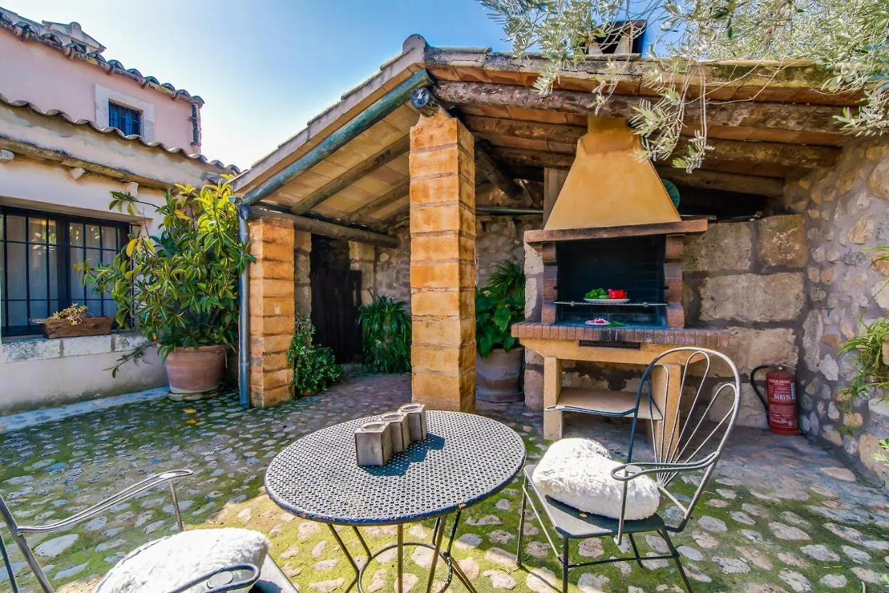 Ses Planes Guest House Buger 0*,  Spain