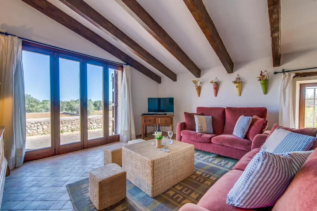 Ses Planes Guest House Buger Country house