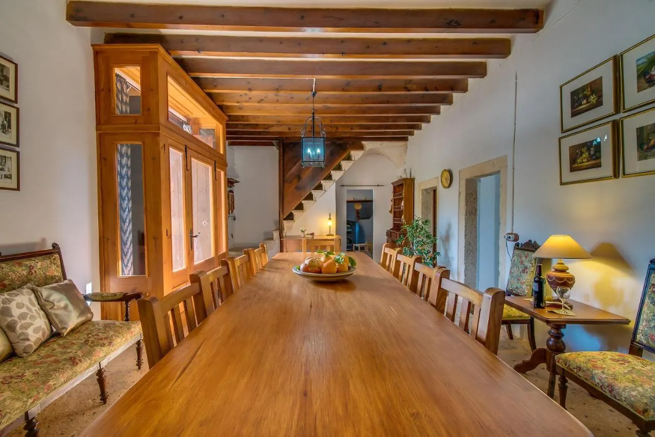 Ses Planes Guest House Buger 0*,  Spain